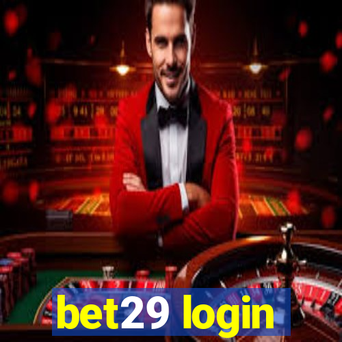 bet29 login